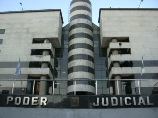 El Superior Tribunal de Justicia se trasladará al edificio de la antigua Casa de Gobierno.
