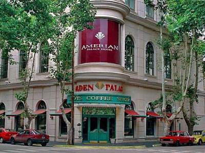 Amerian Hotel de Villa Mercedes