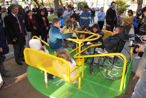 PLAZA INTEGRADORA