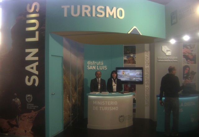 ANSL El Ministerio De Turismo Y Las Culturas Presente En La Expo