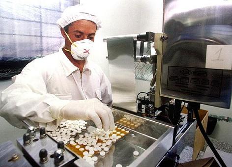 Laboratorios Puntanos se convertirá en el principal proveedor de medicamentos de Salta