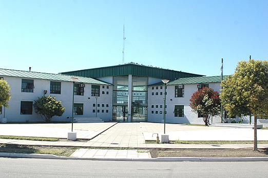 Penitenciaría Provincial.