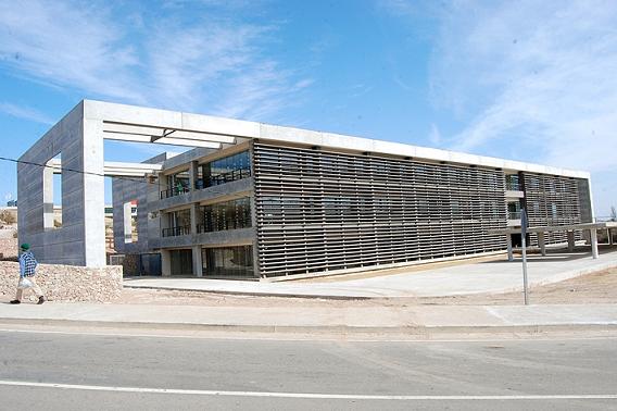 Edificio Conservador de Terrazas del portezuelo, el 11 de Enero de 2013 se realizará la apertura de sobres.