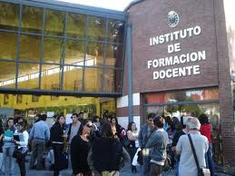 Instituto de Formación Docente Continua (IFDC) de San Luis.
