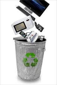 Reciclado de residuos de aparatos eléctricos y electrónicos