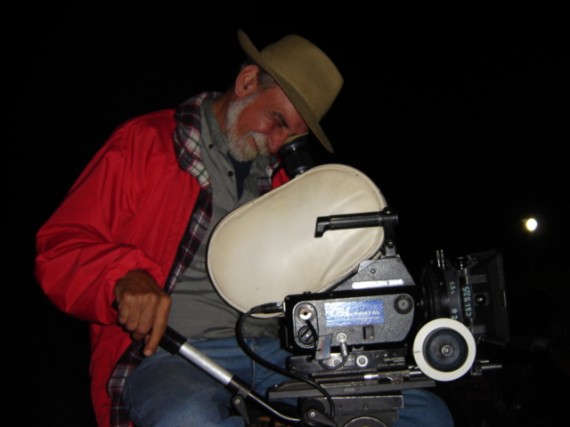 Gerardo Vallejo fue un cineasta puntano, comprometido con su identidad y con los tiempos que le tocaban vivir.