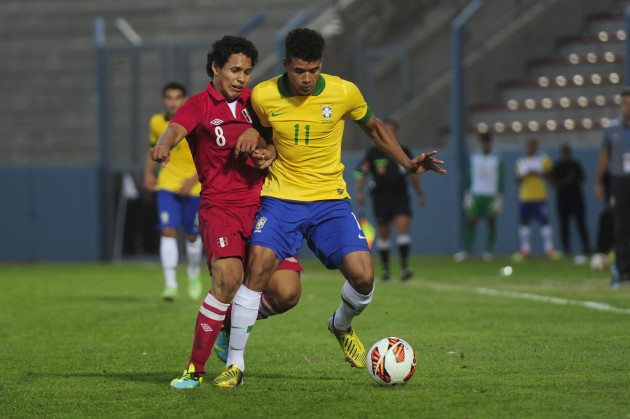 Brasil 2 – Perú 1