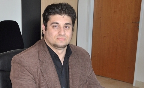  El Dr. Marcelo Blanco, responsable del Proyecto de Diseños Curriculares