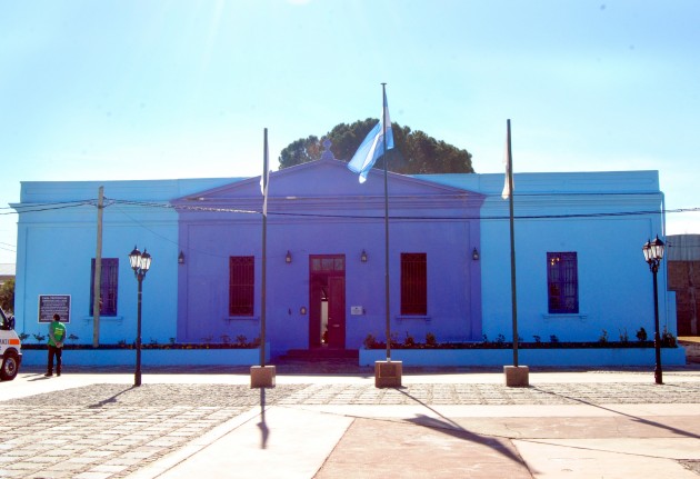 La actividad se realizará en la Casa de Gobernadores “José Santos Ortiz”. 