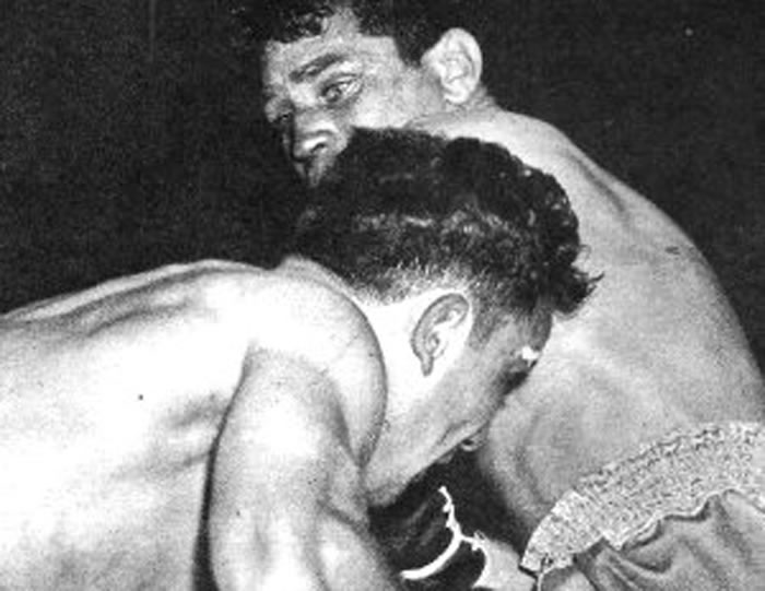 Los duelos con el rosarino Alfredo Prada, una de las más grandes rivalidades del Boxeo Argentino 