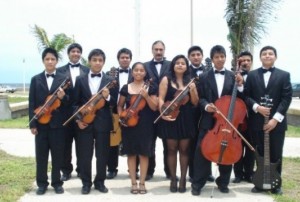 Orquesta Juvenil de la Cámara del Congreso de la Nación
