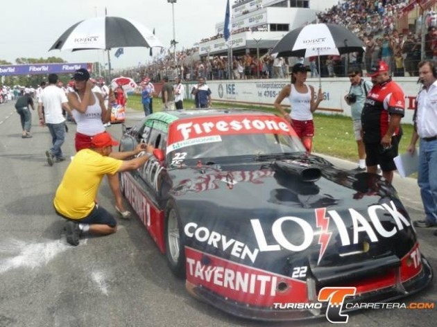 El Top Race, la categoría sudamericana del automovilismo de velocidad, se corre este fin de semana en el Circuito Internacional Potrero de los Funes.