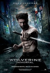 Wolverine Inmortal,  una historia con acción y aventura. 