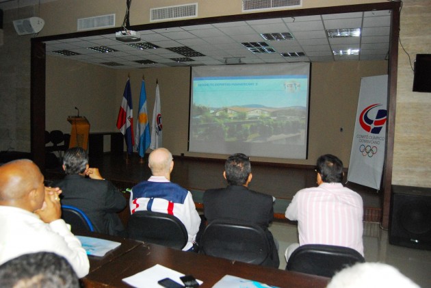 Las autoridades de República Dominicana se mostraron interesados en la propuesta de San Luis