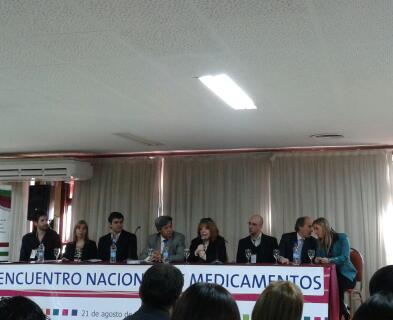 El encuentro se llevó a cabo el pasado 21 de agosto, en la provincia de Mendoza