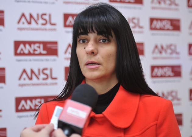 Ana Fajardo habló sobre el operativo de salud en las elecciones