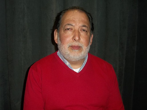 El jefe de Logística del Centro de Distribución de Cementos Avellaneda, Roberto Zabala