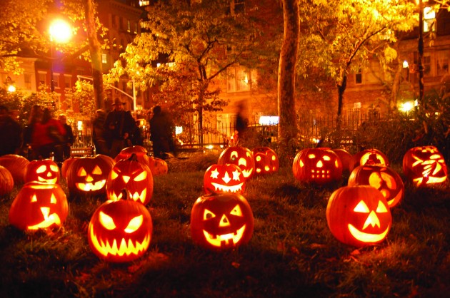 Halloween es la contracción de la frase en inglés “All Hallows Eve”