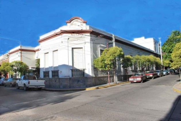 Museo Provincial Dora Ochoa de Masramón