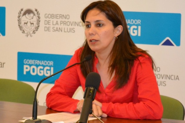 Celeste Sosa, ministra de Turismo y Las Culturas