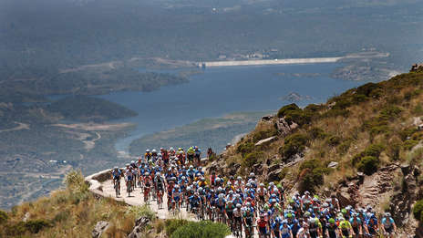 El Tour de San Luis es un atractivo deportivo a nivel mundial.