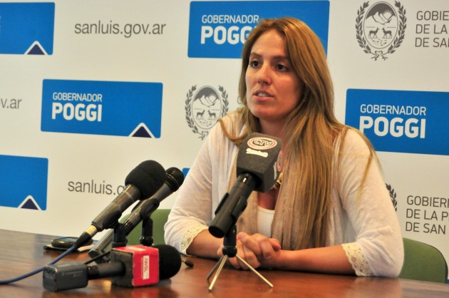 Guadalupe Soria, jefa del Programa Turismo