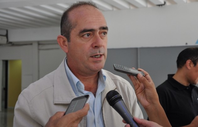 Gustavo Romero Borri, Jefe del Subprograma Gestión y Administración Cultural