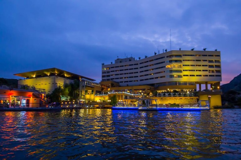 Hotel Internacional Potrero De Los Funes Entre Mejores De La Argentina