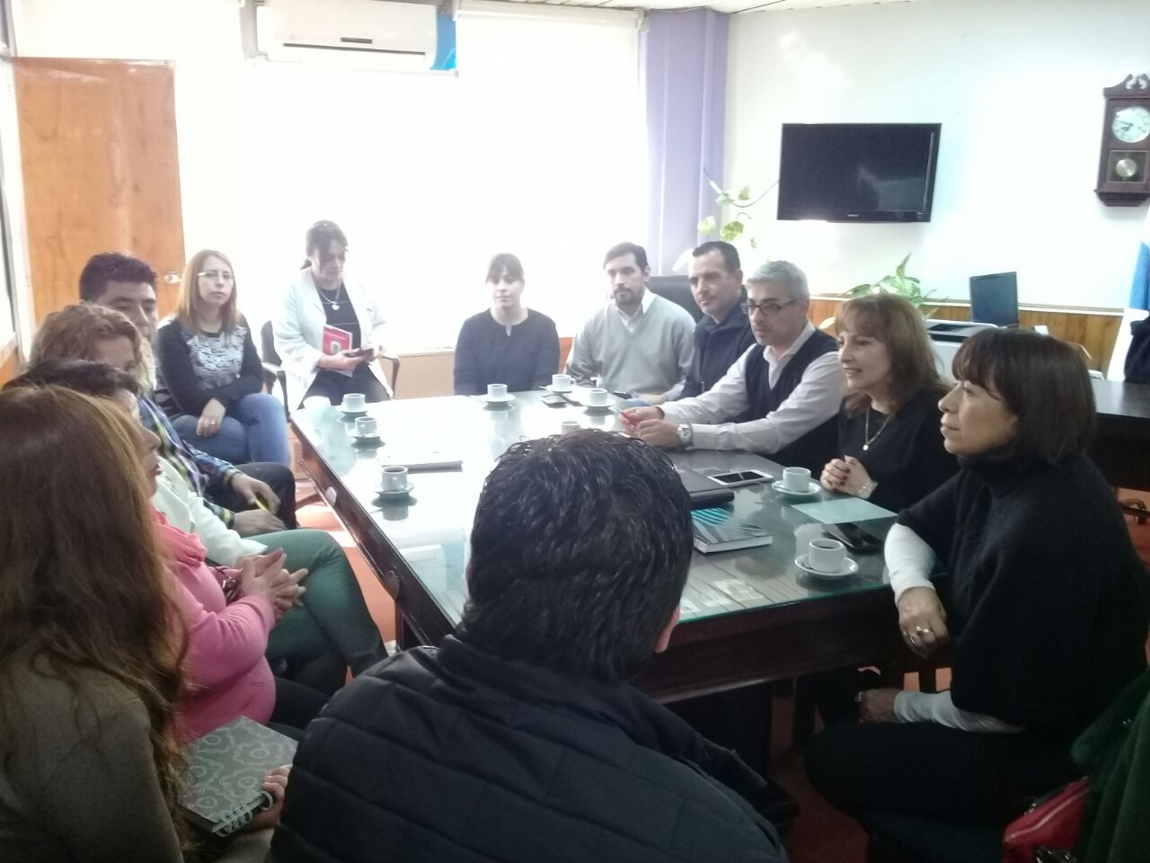 Pérez se desempeñaba como presidenta de la FISAL.