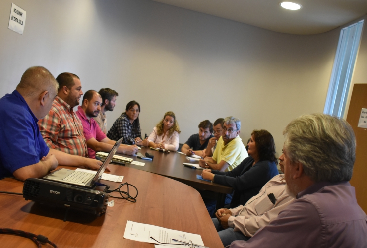Se trata de fondos destinados al financiamiento de proyectos de pequeños productores.