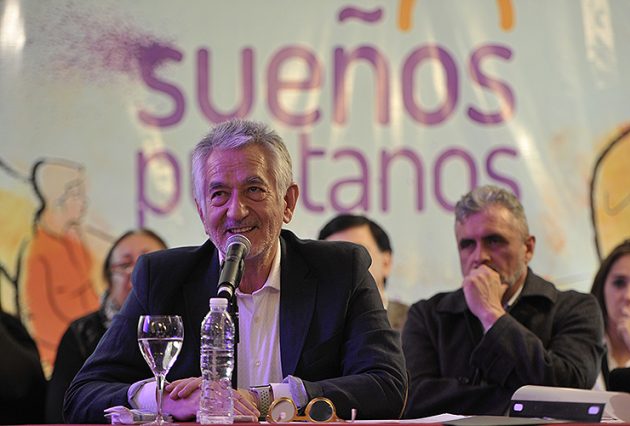 El gobernador Alberto Rodríguez Saá realizará más anuncios del Plan "Sueños Puntanos".