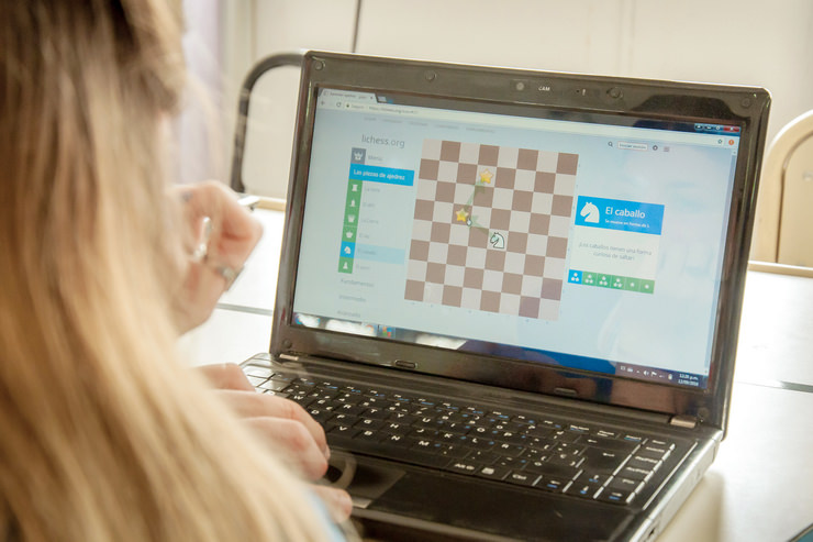 La maratón de ajedrez digital continúa en verano