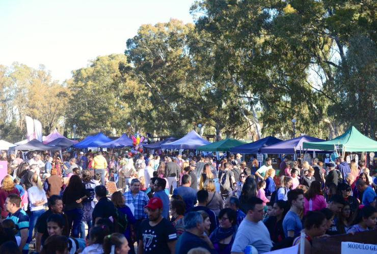 Vuelve la Feria de Pequeños y Medianos Productores