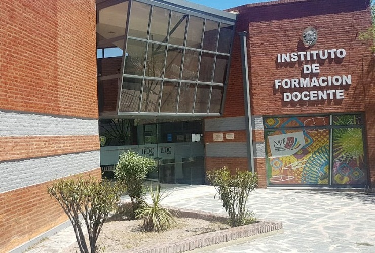 Las inscripciones se realizan en la sede del Instituto.