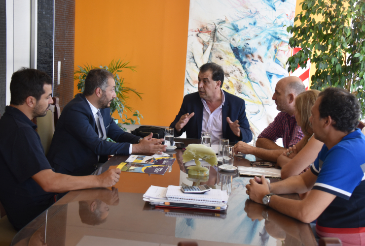 Vicepresidente de “Burhan Group”: “San Luis es el mejor lugar para ampliar y desarrollar nuestro negocio”