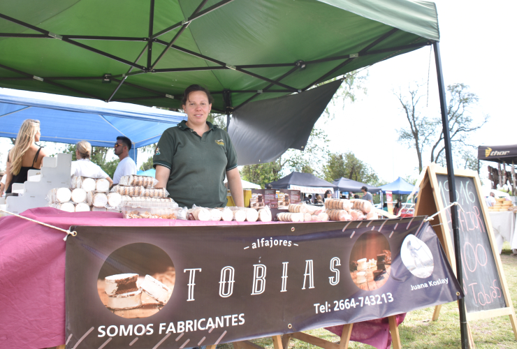 La feria abrirá sus puertas a partir de las 17:00.