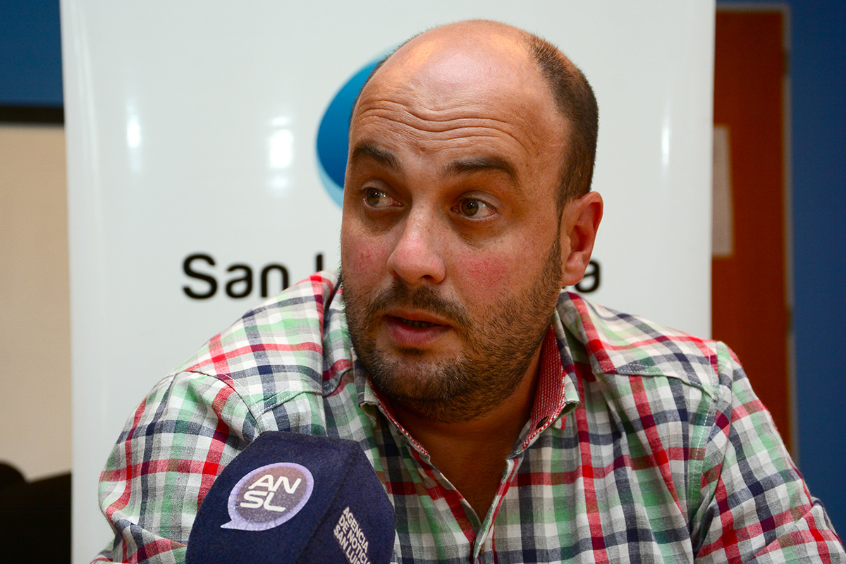 Gabriel Garbero: “La potabilización del agua y su distribución es responsabilidad de los municipios”