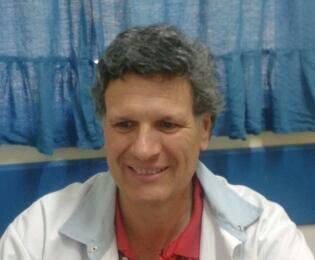 Miguel Alejandro Marzonetto, nuevo director del Hospital de Juana Koslay.