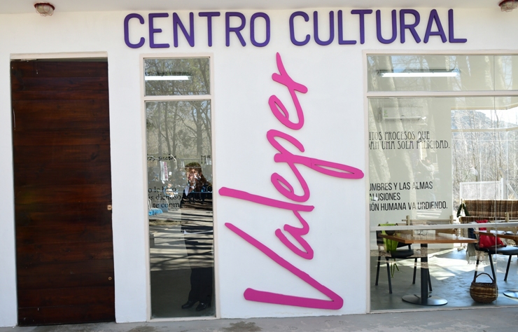 El Centro Cultural “Valeper” comienza el dictado de sus talleres