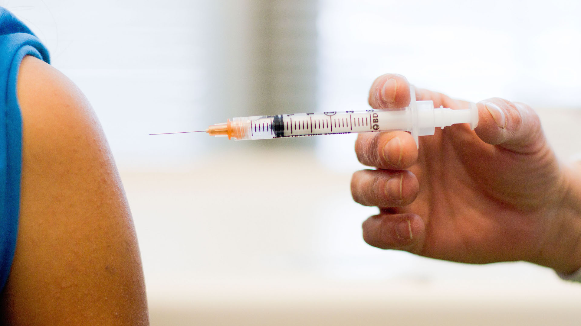 Comienza la campaña de vacunación antigripal en toda la Provincia