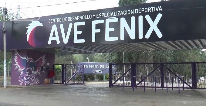 El “Ave Fénix” será sede de la capacitación práctica a cargo del Valladolid de España