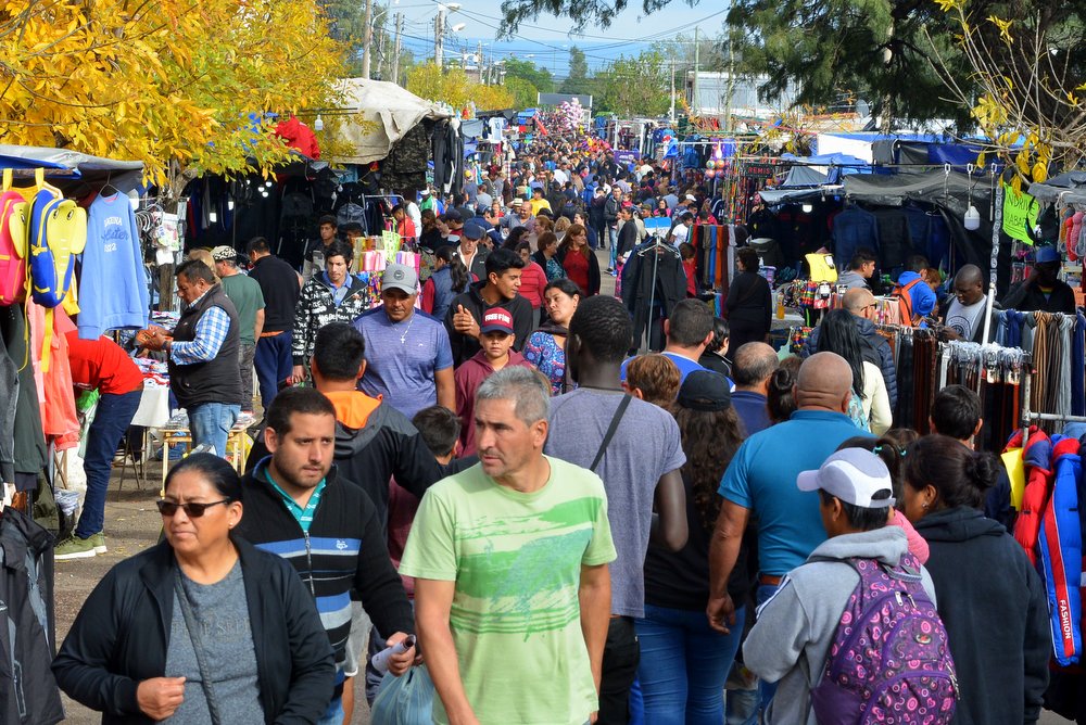 Fuerte devoción: más de 118 mil personas ingresaron a Villa de la Quebrada y 42 mil a Renca