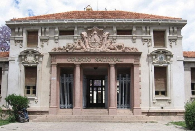 El Colegio N° 1 “Juan Crisóstomo Lafinur” cumple 150 años