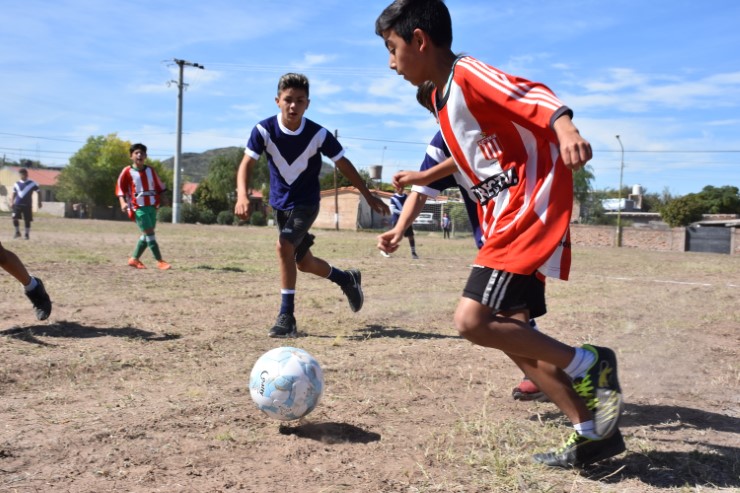 Los equipos de âMerenderos en Acciónâ vuelven a las canchas.