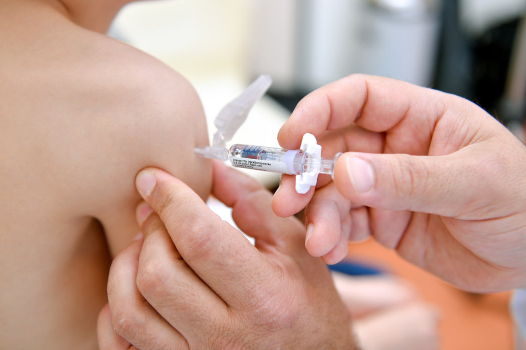 La ministra Sosa Araujo reclamó ante Nación el envío de vacunas contra la Meningitis