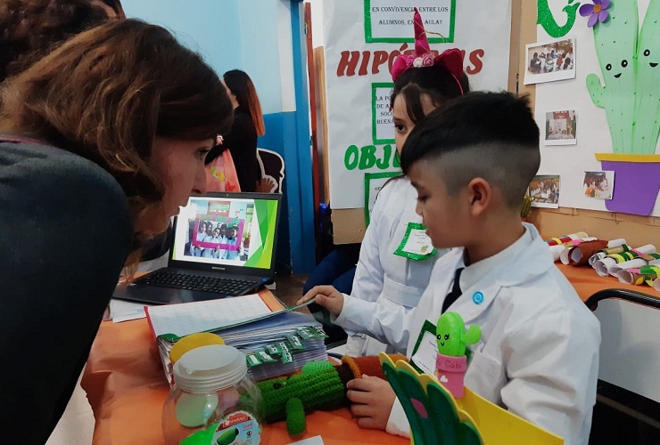 Feria de Ciencias: anunciaron los proyectos destacados de la Región Educativa V