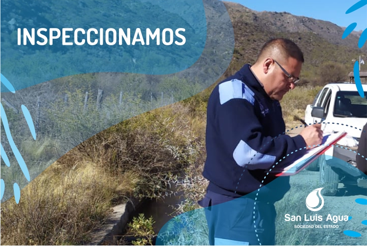 Uso del algua: refuerzan los controles en el departamento Ayacucho  