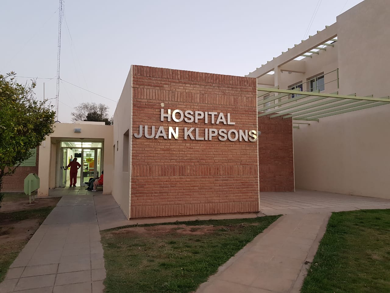 Comunicado del Hospital de Luján sobre consultas realizadas por vómitos y diarreas