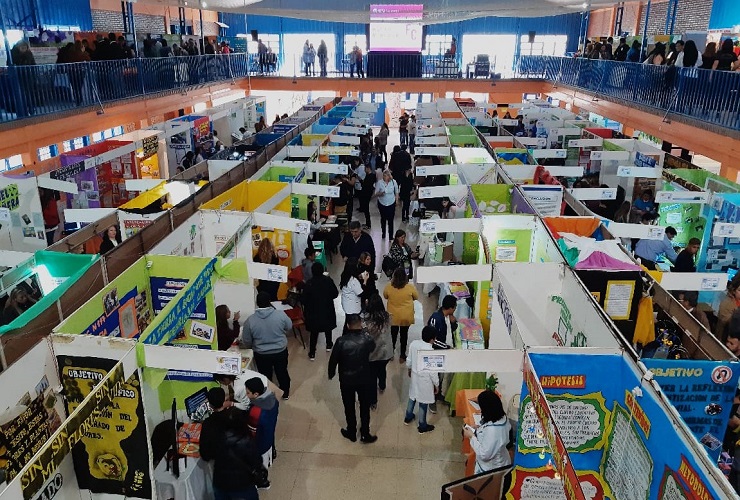 Anunciaron los proyectos que representarán a San Luis en la instancia nacional de la Feria de Ciencias 2019
