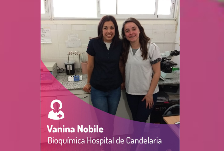 El Hospital de Candelaria cuenta con una nueva bioquímica